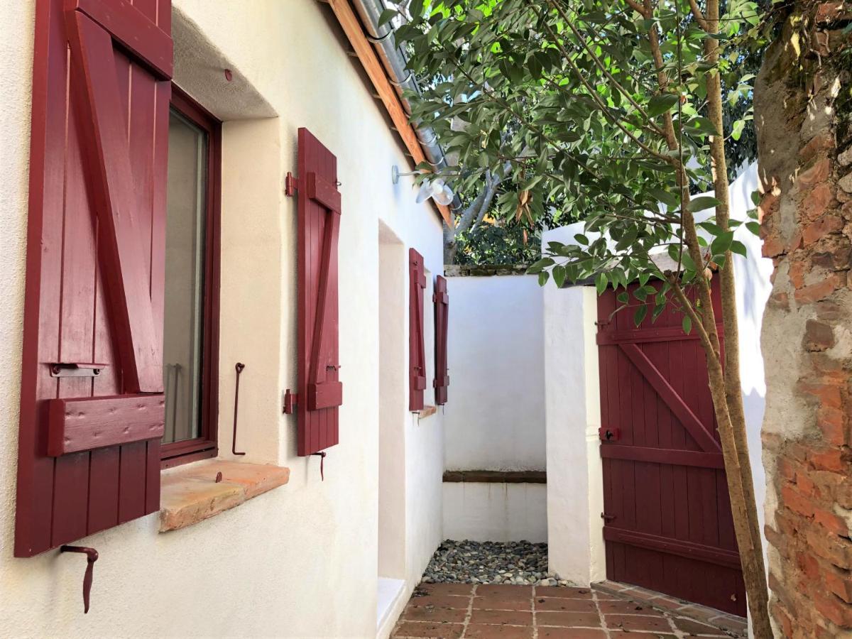 La Maisonnette De La Concorde Au Coeur De מוסאק מראה חיצוני תמונה