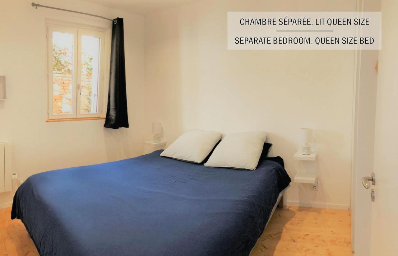 La Maisonnette De La Concorde Au Coeur De מוסאק מראה חיצוני תמונה