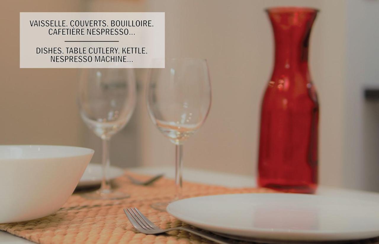 La Maisonnette De La Concorde Au Coeur De מוסאק מראה חיצוני תמונה